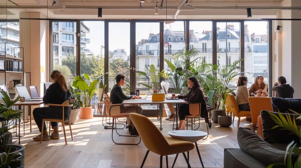 Coworking à Nantes : guide pour choisir son espace