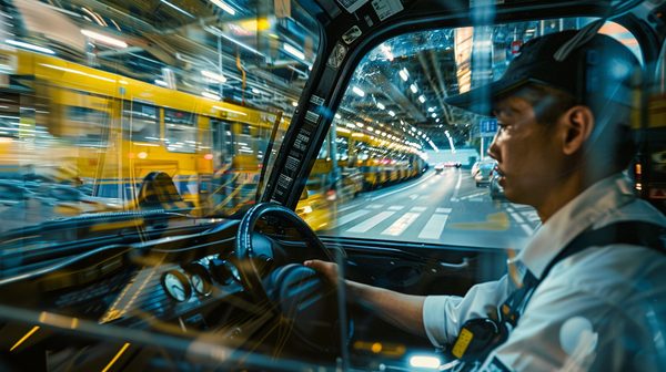 Réussir avec pôle emploi la formation taxi